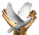 Ros Powell - Christian Evangelist Logo